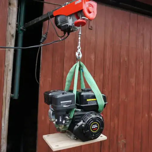 Guincho Elétrico 500kg 800W HCT 8450